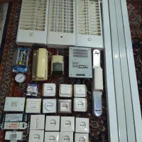 ابزار و وسایل برقی|لامپ و چراغ|حمیدیا, |دیوار