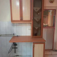کابینت فلزی درب ام دی اف