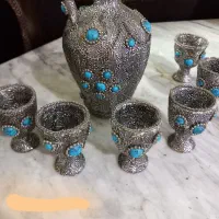 دکوری قدیمی جنس مرصع