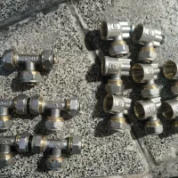 اتصالات پنج لایه ایزوپایپ