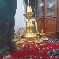 لوستر 2 عدد در حد نو