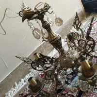 لوستر برنز|لوستر و چراغ آویز|وحیدیه, |دیوار