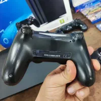 پی اس۴ پرو کپی خور ۲دسته|کنسول، بازی ویدئویی و آنلاین|اهواز, کوی شاهد|دیوار