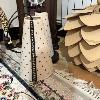 لوستر چوبی|لوستر و چراغ آویز|خرم‌آباد, |دیوار