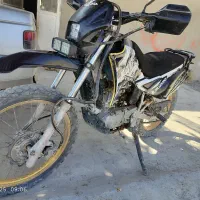 تریل روان 200 CC|موتورسیکلت|زاهدان, |دیوار
