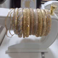 طلای بدون اجرت النگو و طلای اقتصادی سرمایه گذاری|جواهرات|قم, ارم|دیوار