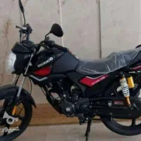 موتور سیکلت ریس مدل ایردوکو ۱۵۰cc