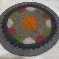 نمد|گلیم، جاجیم، گبه|شهرکرد, |دیوار