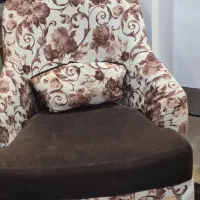 مبل ۷نفره کارکرده قیمت توافقی|مبلمان خانگی و میز عسلی|ابهر, |دیوار