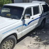 مزدا دوکابین B2000  مدل93