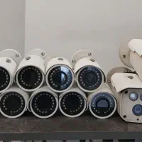 فروش فوق‌العاده دوربین کارکرده داهوا