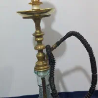 قلیان برنجی