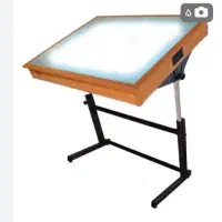 میز نور مهندسی