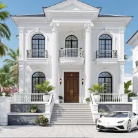 فروش-ویلای-180متری-با-330متر-محوطه-فول-اطاقور