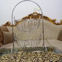 سبد پیاز و سیب زمینی