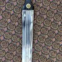 چاقو ـ  ساخت استاد ندرلو|کلکسیون اشیاء عتیقه|تهران, شارق|دیوار