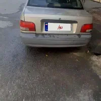 پراید مدل ۸۵