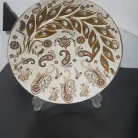 بشقاب تزیینی