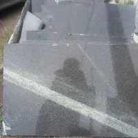 فروش سنگ گرانیتی مشکی در ابعاد مختلف