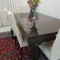 میز ناهار خوری ۸ نفره