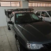 آریسان 2|خودرو سواری و وانت|پرند, فاز ۴|دیوار