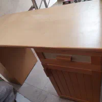 میز تحریر چوب روس