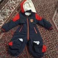 کاپشن و لباس بچه