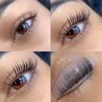 آموزش تخصصی اکستنشن مژه و لیفت و لمینت مژه و ابرو|خدمات آموزشی|صباشهر, |دیوار