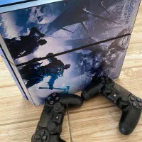 پی اس 4 فت|کنسول، بازی ویدئویی و آنلاین|پرند, فاز ۵|دیوار