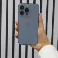گوشی آیفون 13pro 1 ترابایت دوسیم ۱۷ماه گارانتی