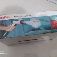 اتو بخارTefal مناسب فروشگاه های پوشاک و نصاب پرده