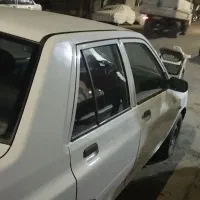 پراید ۹۸ شاستی پلمپ