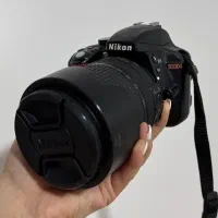 دوربین نیکون D3300 با لنز 18-140|دوربین عکاسی و فیلم‌برداری|تهران, مرزداران|دیوار