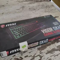 کیبورد گیمینگ Msi