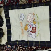 قنداق فرنگی وعروسک