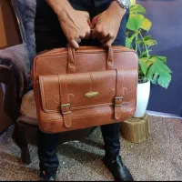 کیف چرم