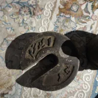 سنگ ترازو|کلکسیون اشیاء عتیقه|قم, علی آباد سعدگان|دیوار