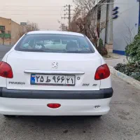 پژو ۲۰۶ اس دی SD TU5 206 مدل ۹۹|خودرو سواری و وانت|اندیشه, اندیشه فاز ۱|دیوار