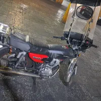 موتور هندا احسان ۱۵۰