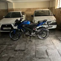 Ns200|موتورسیکلت|تهران, کن|دیوار