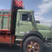 بنز تک باری مدل ۷۱|خودرو سنگین|دیواندره, |دیوار