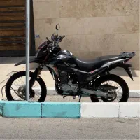موتورسیکلت فلات ۲۵۰ XR