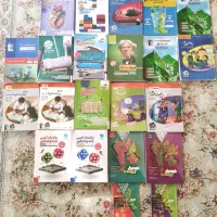 کتاب تست کنکور رشته تجربی