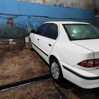 سمند EF7 93|خودرو سواری و وانت|شیراز, زرهی|دیوار