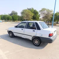 شادگان پراید 131