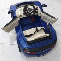 ماشین شارژی دومتوره فلاش خور وکنترلی|اسباببازی بچه|ساری, |دیوار