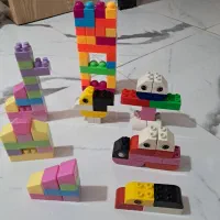 تعدادی اسباب بازی با قیمت مناسب|اسباببازی بچه|رشت, معلولین|دیوار