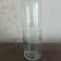 بطری شیشه ای