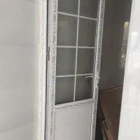 درب و پنجره دوجداره upvc