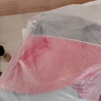 روکش تک کالسکه نو